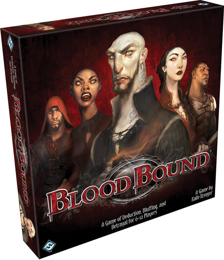 Blood Bound (2nd Edition)